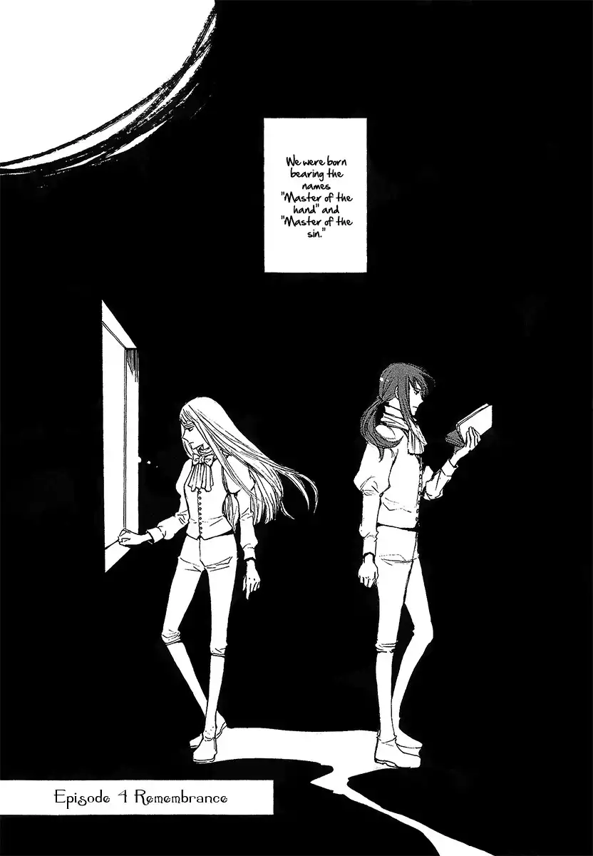 Kurokami no Helga Chapter 4 3